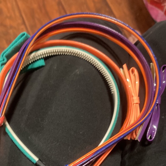 Four kid headbands - Picture 3 of 4